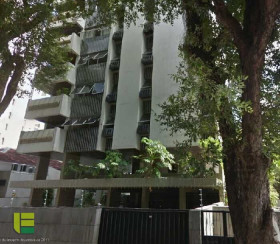 Apartamento com 3 Quartos à Venda, 127 m² em Boa Vista - Recife