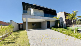 Casa de Condomínio com 4 Quartos à Venda, 358 m² em Alphaville D. Pedro 3 - Campinas