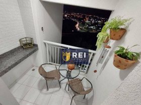 Apartamento com 3 Quartos à Venda, 76 m² em Jardim Nova Era - Salto