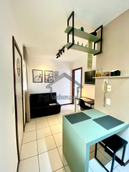 Apartamento com 1 Quarto à Venda, 30 m² em Vila Santa Tereza - Bauru