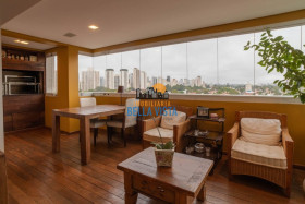Apartamento com 7 Quartos à Venda,  em Brooklin - São Paulo