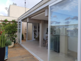 Cobertura com 2 Quartos à Venda, 164 m² em Vila Guiomar - Santo André