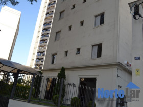 Apartamento com 3 Quartos para Alugar, 135 m² em Santana - São Paulo