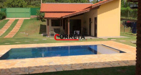 Casa de Condomínio com 3 Quartos à Venda, 1.250 m² em Bairro Da Ressaca - Ibiúna