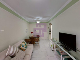 Apartamento com 2 Quartos à Venda, 90 m² em Pitangueiras - Guarujá