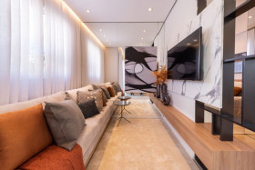 Apartamento com 2 Quartos à Venda, 38 m² em Barra Funda - São Paulo