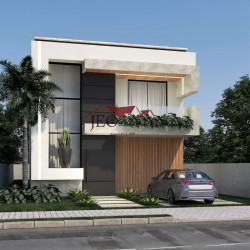 Casa de Condomínio com 4 Quartos à Venda, 200 m²