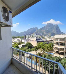 Apartamento com 1 Quarto à Venda, 50 m² em Barra Da Tijuca - Rio De Janeiro