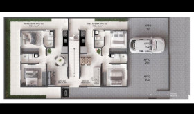 Apartamento com 2 Quartos à Venda, 43 m² em Mangabeira - João Pessoa