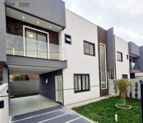 Casa com 3 Quartos à Venda, 127 m² em Cidade Jardim - São José Dos Pinhais