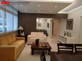 Apartamento com 3 Quartos à Venda, 134 m² em Jardim Paulista - São Paulo