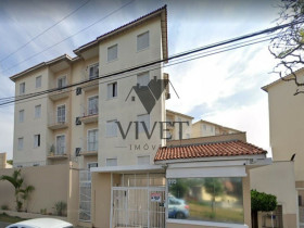 Apartamento com 2 Quartos à Venda, 55 m² em Jardim Vera Cruz - Sorocaba