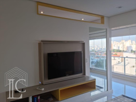 Apartamento com 1 Quarto à Venda, 49 m² em Campo Belo - São Paulo