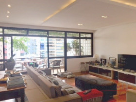 Apartamento com 4 Quartos à Venda, 410 m² em Agronômica - Florianópolis