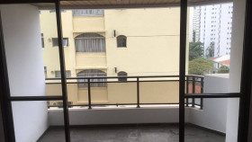 Apartamento com 3 Quartos à Venda, 100 m² em Indianópolis - São Paulo