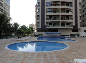 Apartamento com 3 Quartos à Venda, 110 m² em Canto Do Forte - Praia Grande
