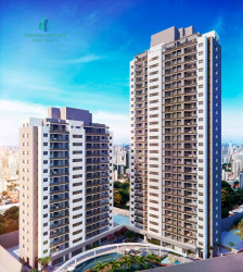 Apartamento com 3 Quartos à Venda, 87 m² em Jardim Brasil - Campinas
