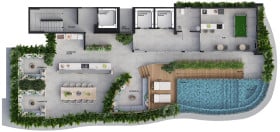Apartamento com 3 Quartos à Venda, 79 m² em Jardim Oceania - João Pessoa