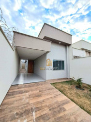 Casa com 3 Quartos à Venda, 115 m² em Jardim Luz - Aparecida De Goiânia
