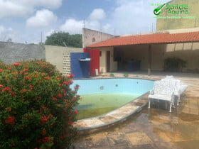 Casa com 4 Quartos à Venda, 400 m² em Vicente Pinzon - Fortaleza