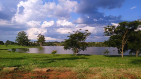 Terreno à Venda, 1.240 m² em Lagoa Bonita - Engenheiro Coelho