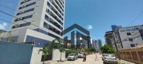 Apartamento com 3 Quartos à Venda, 105 m² em Piedade - Jaboatão Dos Guararapes