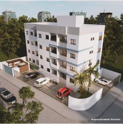 Apartamento com 2 Quartos à Venda, 60 m² em Jardim Camboinha - Cabedelo