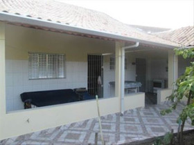Casa com 3 Quartos à Venda, 90 m² em Jequitiba - Itanhaem