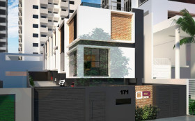 Casa de Condomínio com 3 Quartos à Venda, 168 m² em Chácara Klabin - São Paulo