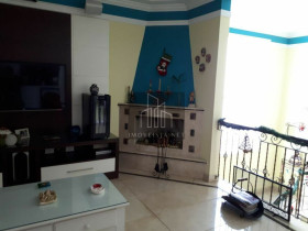 Casa de Condomínio com 5 Quartos à Venda, 488 m² em Alphaville - Santana De Parnaíba