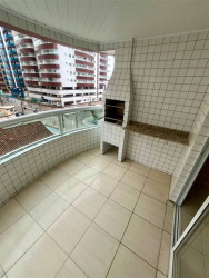 Apartamento com 2 Quartos à Venda, 83 m² em Cidade Ocian - Praia Grande