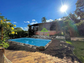 Casa com 5 Quartos à Venda, 273 m² em Jardim Santa Paula - Cotia