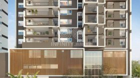 Apartamento com 3 Quartos à Venda, 109 m² em Tatuapé - São Paulo