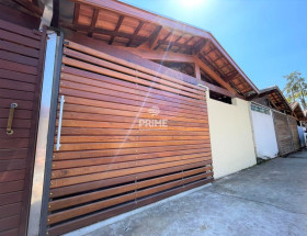 Casa de Condomínio com 2 Quartos à Venda, 80 m² em Morro Do Algodão - Caraguatatuba