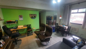 Apartamento com 2 Quartos à Venda, 77 m² em Boqueirão - Santos