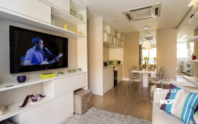 Apartamento com 2 Quartos à Venda, 50 m² em Centro - Diadema
