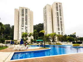 Apartamento com 2 Quartos à Venda, 95 m² em Vila Andrade - São Paulo