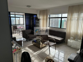 Apartamento com 4 Quartos à Venda, 142 m² em Tambaú - João Pessoa
