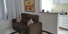 Apartamento com 2 Quartos à Venda, 43 m² em Santana - Jaboatão Dos Guararapes