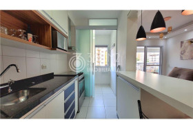 Apartamento com 3 Quartos à Venda, 83 m² em Centro - Santo André