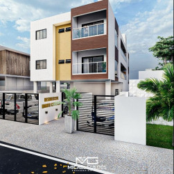 Apartamento com 2 Quartos à Venda, 54 m² em Jaguaribe - João Pessoa