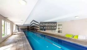 Apartamento com 3 Quartos à Venda, 129 m² em Vila Clementino - São Paulo