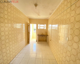 Apartamento com 2 Quartos para Alugar, 70 m² em Boqueirão - Praia Grande