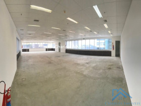 Sala Comercial para Alugar, 578 m² em Cidade Monções - São Paulo