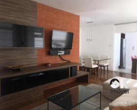 Apartamento com 3 Quartos para Alugar, 164 m² em Jardim Paulista - São Paulo