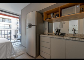 Apartamento com 1 Quarto à Venda, 20 m² em Vila Mariana - São Paulo