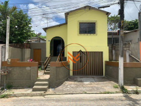 Casa com 2 Quartos à Venda, 179 m² em Severiano Moraes Filho - Garanhuns