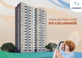 Apartamento com 2 Quartos à Venda, 48 m² em Colubande - São Gonçalo