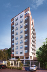 Apartamento com 2 Quartos à Venda, 62 m² em Cristo Redentor - Porto Alegre
