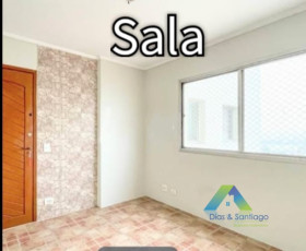 Apartamento com 1 Quarto à Venda, 36 m² em Cambuci - São Paulo
